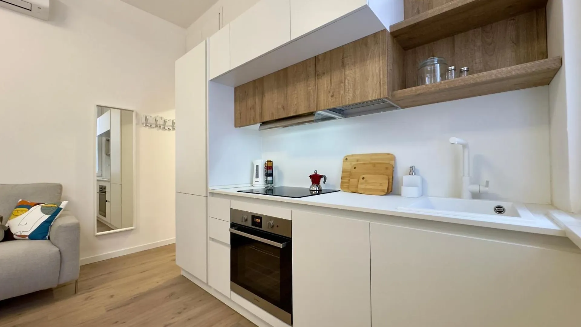 Διαμέρισμα Navigli Modern Stay Μιλάνο