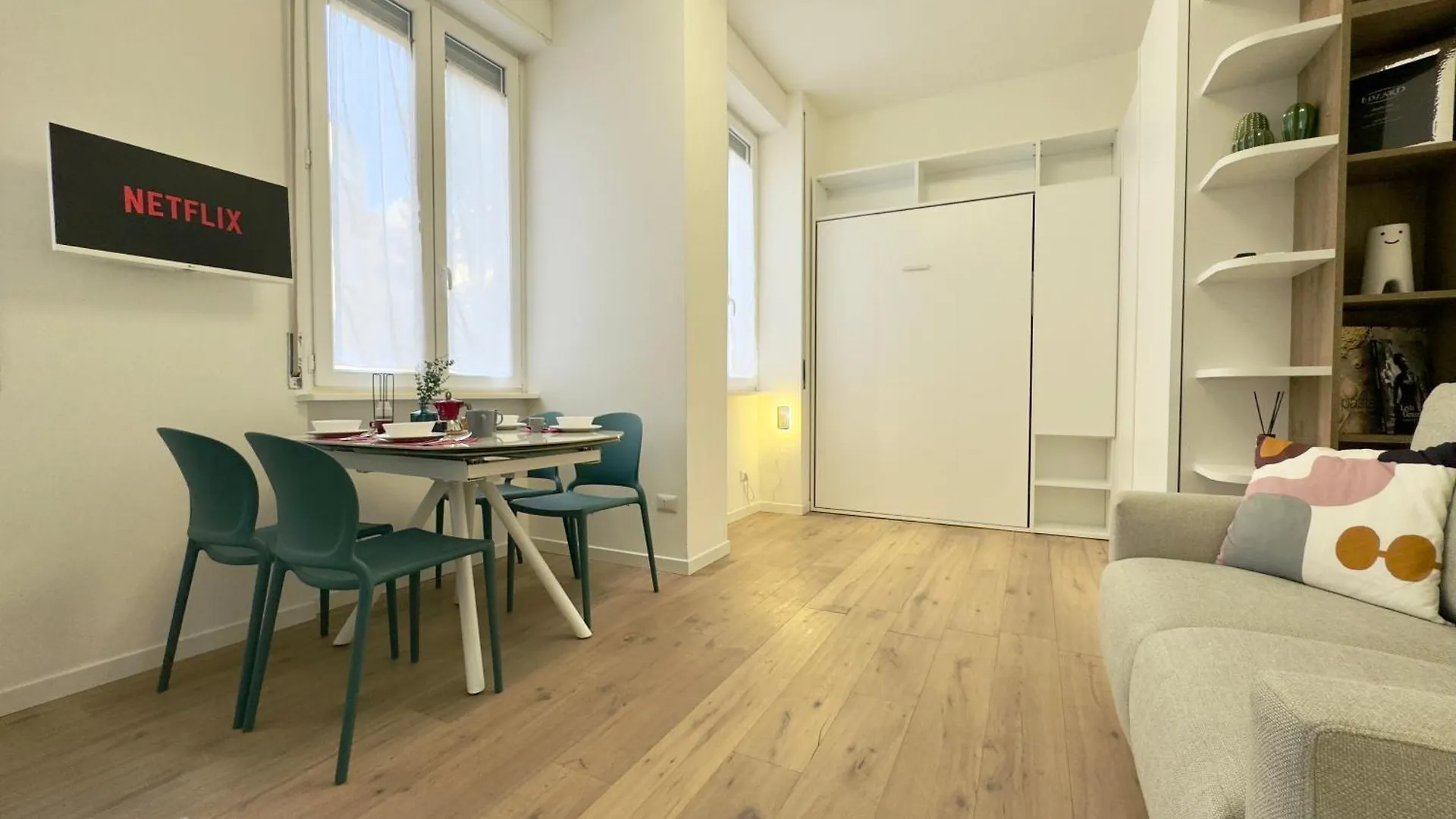 Navigli Modern Stay Milano Lejlighed