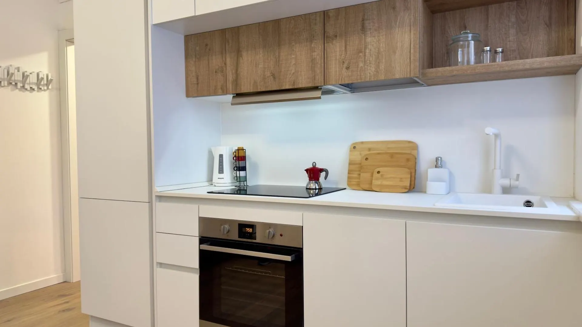 Апартаменты Navigli Modern Stay Милан